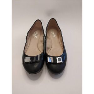 Calvin Klein ballet flat